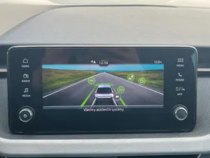 Škoda Scala Top Selection