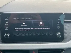 Škoda Scala Top Selection