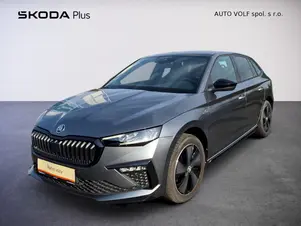 Škoda Scala Monte Carlo