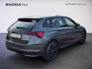 Škoda Scala Monte Carlo