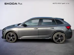 Škoda Scala Monte Carlo