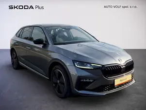 Škoda Scala Monte Carlo