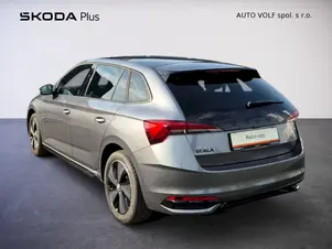 Škoda Scala Monte Carlo
