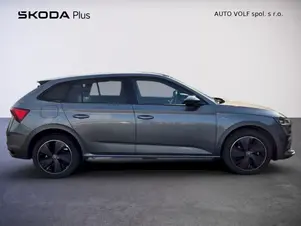 Škoda Scala Monte Carlo