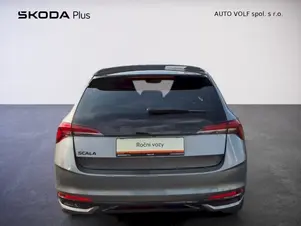 Škoda Scala Monte Carlo
