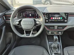 Škoda Scala Monte Carlo