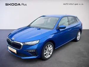 Škoda Scala Top Selection