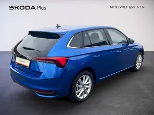 Škoda Scala Top Selection