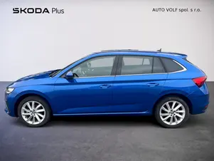 Škoda Scala Top Selection