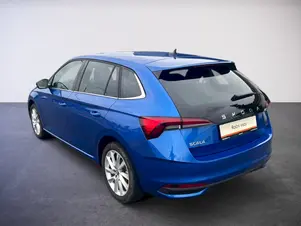 Škoda Scala Top Selection