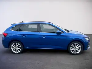 Škoda Scala Top Selection