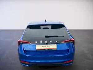 Škoda Scala Top Selection