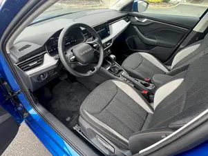 Škoda Scala Top Selection
