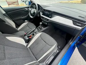 Škoda Scala Top Selection