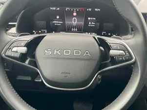 Škoda Scala Top Selection