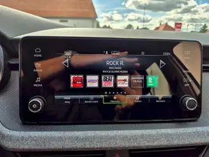 Škoda Scala Selection
