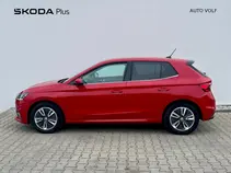 Fabia Style Plus