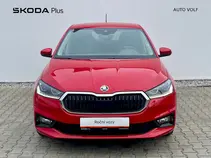 Fabia Style Plus