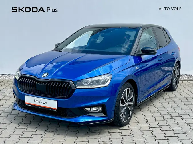 Fabia Monte Carlo