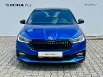 Fabia Monte Carlo