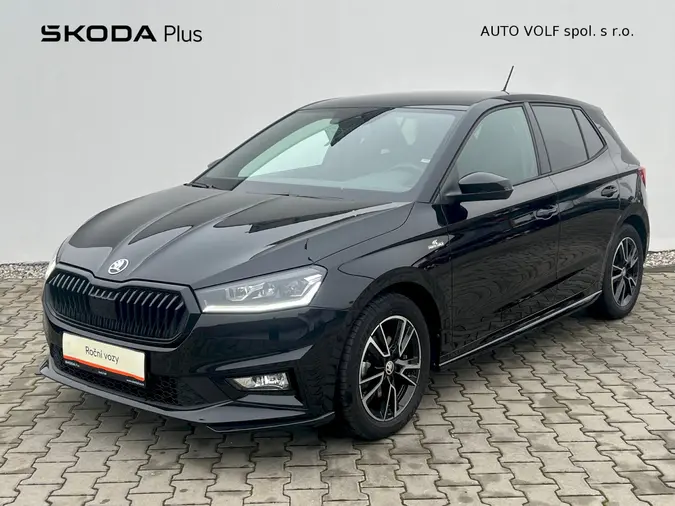 Fabia Monte Carlo