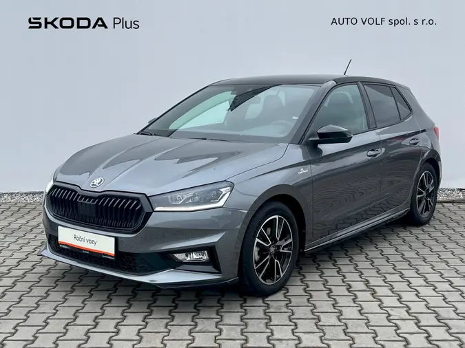Fabia Monte Carlo