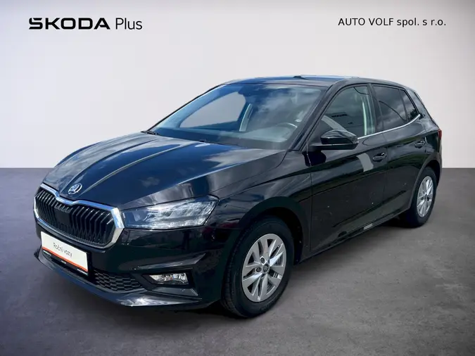 Fabia Top Selection