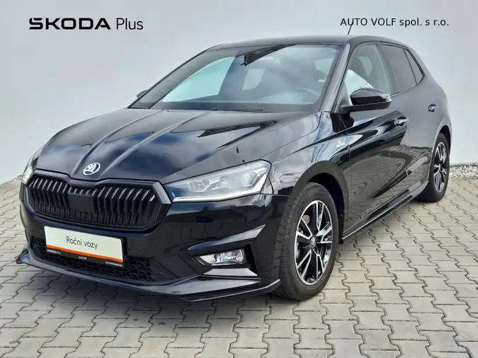 Fabia Monte Carlo