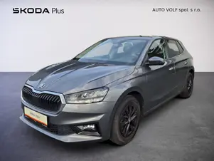 Škoda Fabia Top Selection