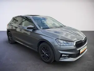 Škoda Fabia Top Selection
