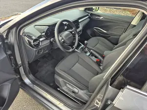 Škoda Fabia Top Selection