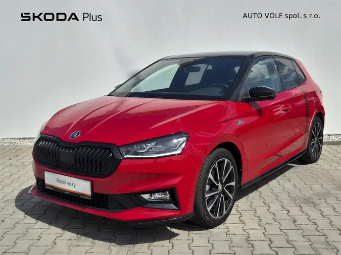 Fabia Monte Carlo