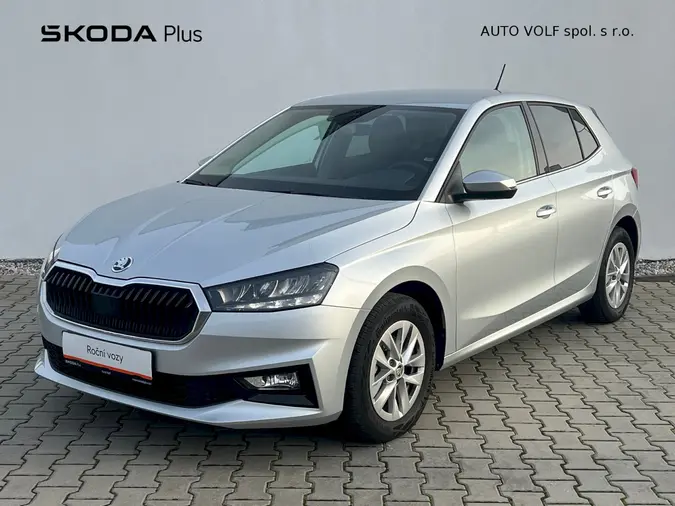 Fabia Top Selection
