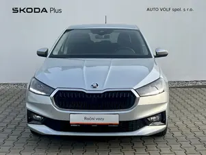 Škoda Fabia Top Selection