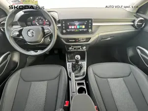 Škoda Fabia Top Selection