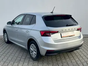 Škoda Fabia Top Selection