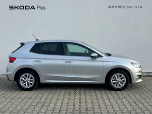 Škoda Fabia Top Selection