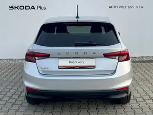 Škoda Fabia Top Selection