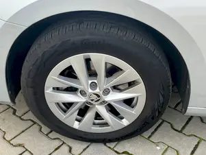 Škoda Fabia Top Selection