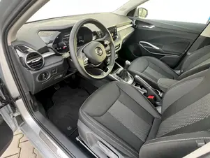 Škoda Fabia Top Selection