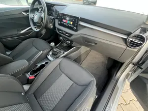 Škoda Fabia Top Selection