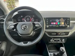 Škoda Fabia Top Selection