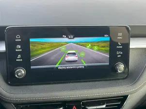 Škoda Fabia Top Selection