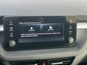 Škoda Fabia Top Selection