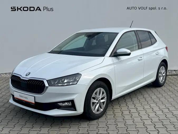 Fabia Top Selection