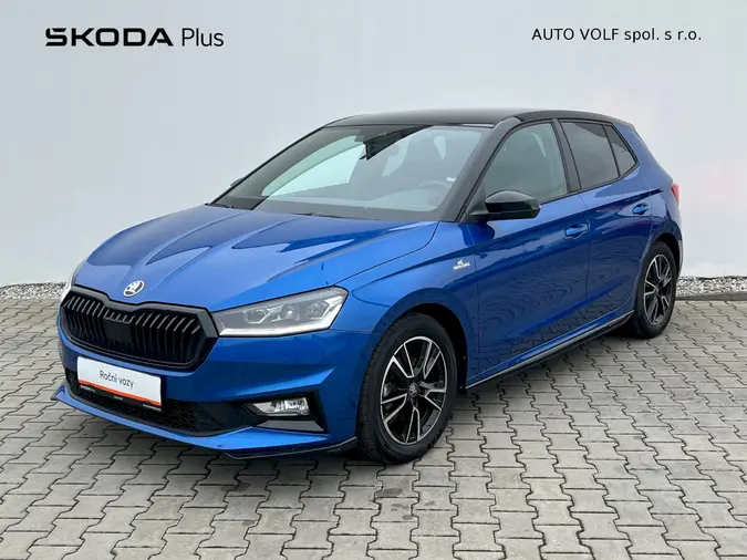 Fabia Monte Carlo