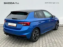 Fabia Monte Carlo