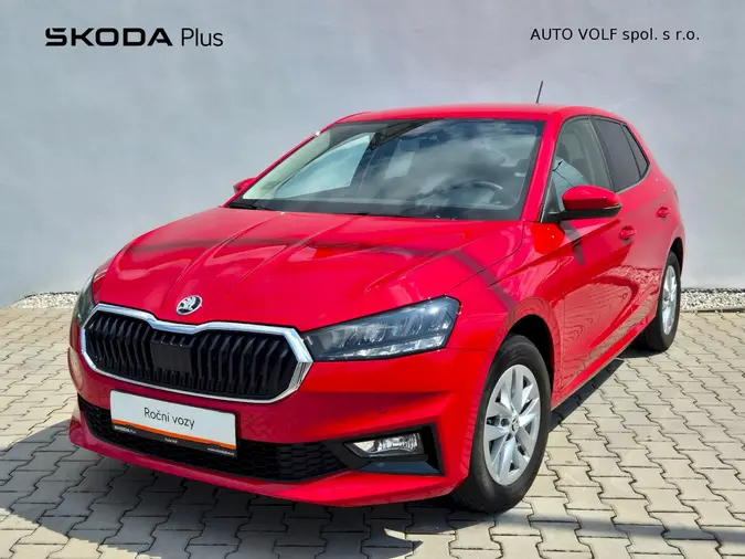 Fabia Top Selection