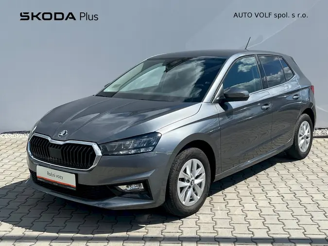 Fabia Top Selection