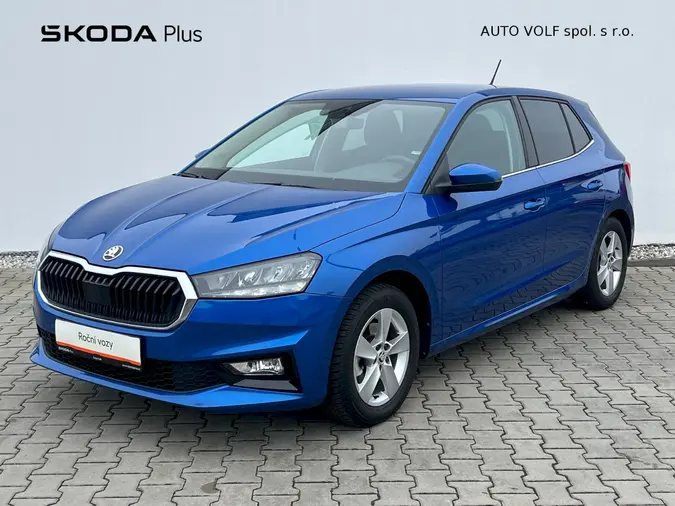 Fabia Top Selection